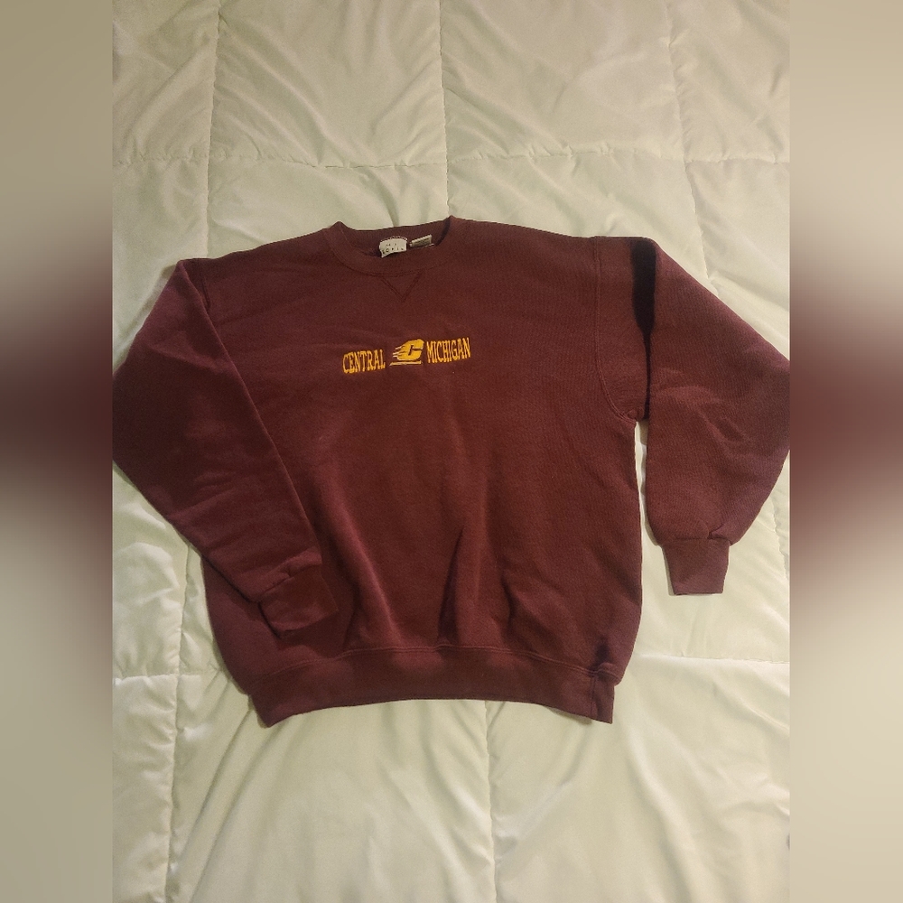 Central Michigan Crewneck